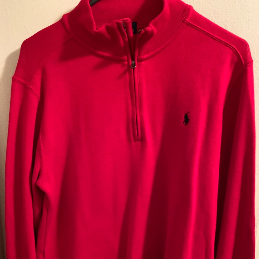 Polo ralph lauren hoodie/sweater